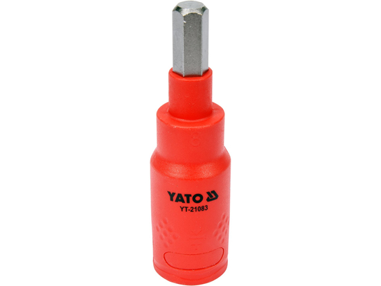 ИЗОЛИРАН ШЕСТОГРАФЕН L-КЛЮЧ 8X75MM 3/8'' VDE
