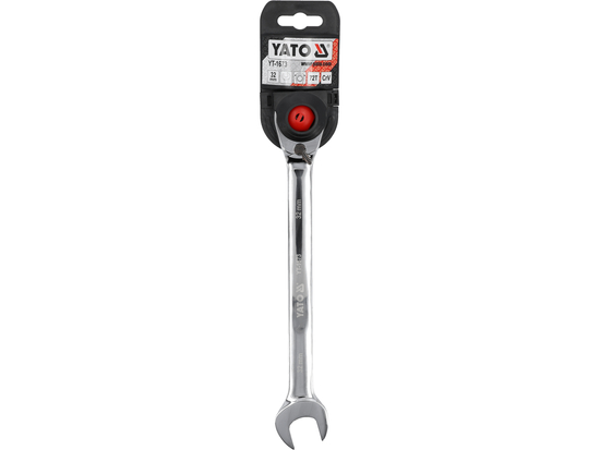 CHAVE COMBINADA COM CATRACA 32 MM