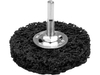 WIRE BRUSH 75MM POLY ABRASIVE FOR DRILL