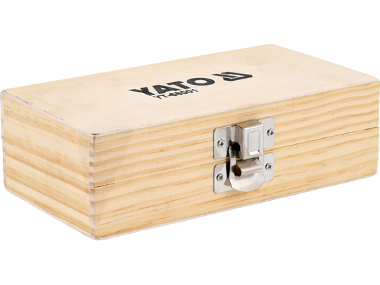 FRESE PER LEGNO WIDI, GAMBO FI 8 MM, SET. 6 PZ