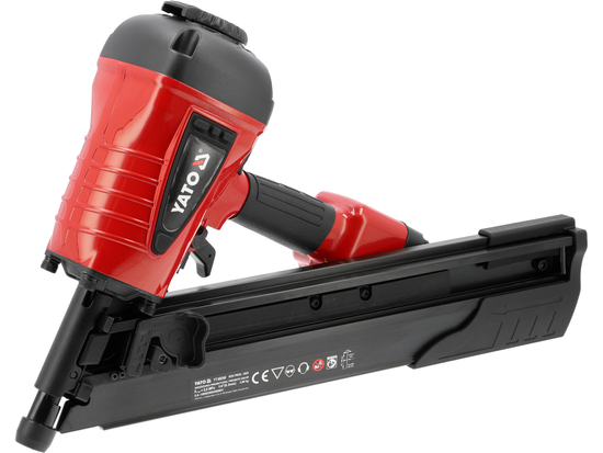 GWOŹDZIARKA PNEUMATYCZNA NA GWOŹDZIE KLEJONE 50-100MM