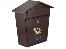 LETTER BOX 380X320X105MM