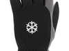 INSULATED GLOVES SYNTHETIC LEATHER S. 9