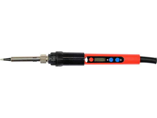 SOLDADOR 80W CON PUNTA DE 900M CON PANTALLA LCD Y AJUSTE DE TEMPERATURA 50-480C