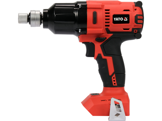 LLAVE BRUSHLESS (CUERPO) 18V 1/2'' 700NM - SISTEMA YATO 18V