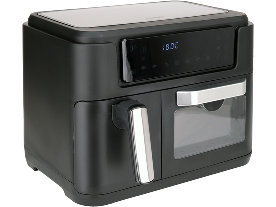 POZADOVÁ FRITÉZA 2400W 3,5L+7,5L