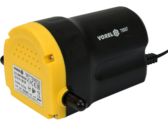 ELEKTROMOS SZIVATTYÚ MOTOROLAJSZÍVÁSHOZ 12V