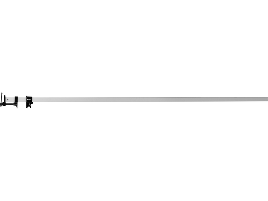 SVORKA NA LEPENÍ DESEK, HLINÍKOVÉ VEDENÍ 2400MM
