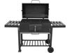 CHARCOAL GRILL XXL CAST IRON 78X42.5CM