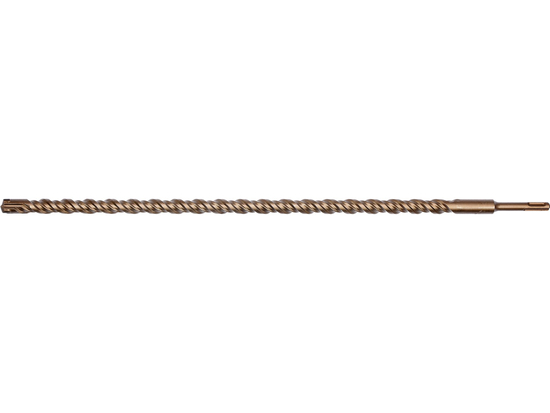 KŘÍŽOVÁ VRTÁKA DO BETONU 16X600 MM SDS PLUS X-TIP