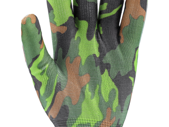 CAMO KERTI KESZTYŰ TÍPUS: A MÉRET: 8''