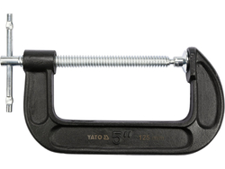 C CLAMP 5"