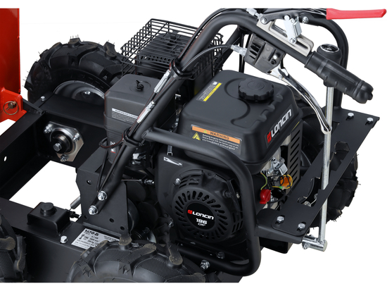 GASOLINE DUMP TRUCK 300 KG, 196 CC