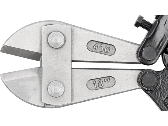 TESOURA DE BARRA 450MM