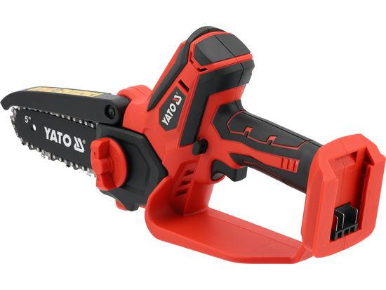 CHAINSAW 18V (BODY; BAR 6'')