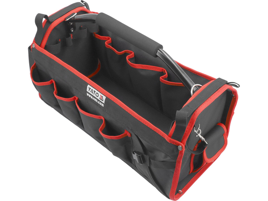 STEEL TUBE TOOL CARRIER 49X23X28 CM