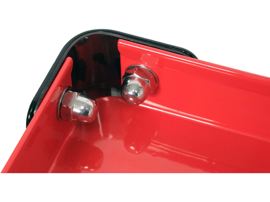 DIELENSKÝ VOZÍK, 3 ÚROVNE