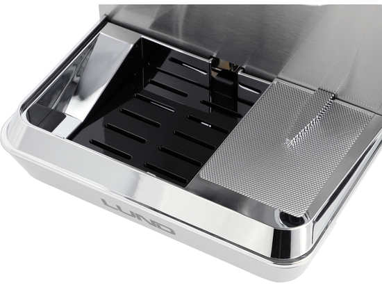 CAFETERA ESPRESSO CON ESPUMADOR 1350W