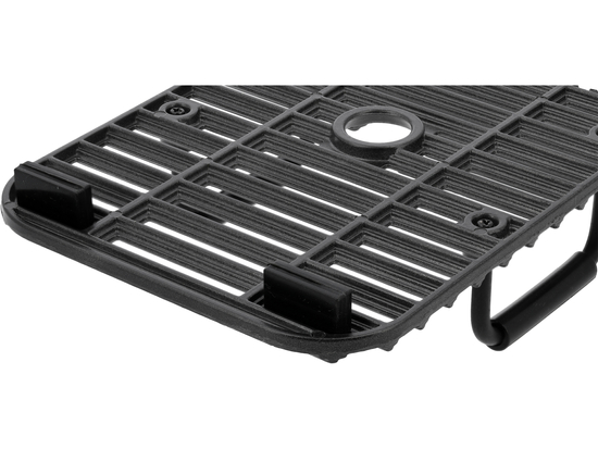 DIE-CASTING GRATE FOR AIR FRYERS