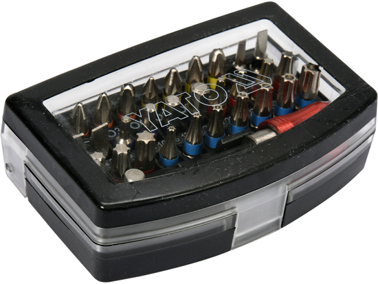 SET PUNTE PER CACCIAVITE 32 PZ.