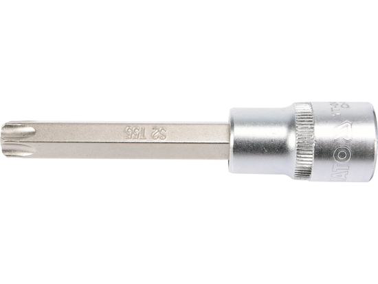 LLAVE DE CERRADURA TORX 1/2'' T55 L100MM