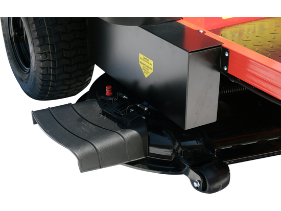 TRACTOR, GASOLINE MOWER - ZERO TURN