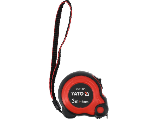 MEASURING TAPE 3M X 16MM