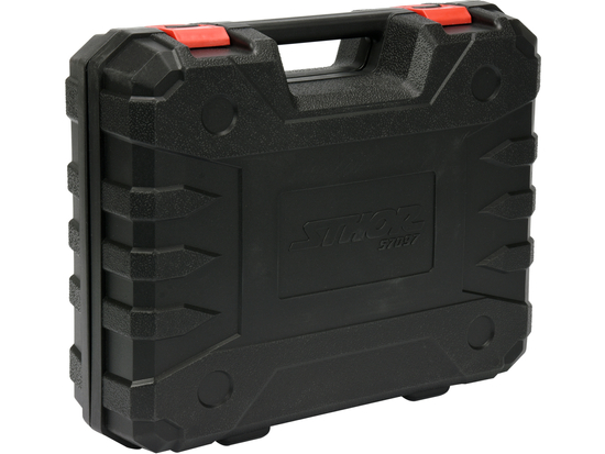 AVVITATORE ELETTRICO AD IMPULSI 3/4'', 800 NM, 1100 W, CON SET DI BUSSOLE