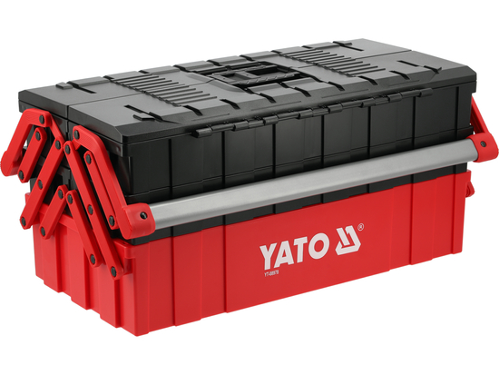 FIVE CANTILIEVER FOLDABLE TOOL BOX