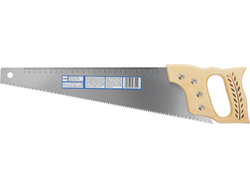 HAND SAW WITH WOODEN HANDLE 16''''