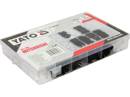 JUEGO DE TAPAS PARA COCHE MITSUBISHI 370 UDS.