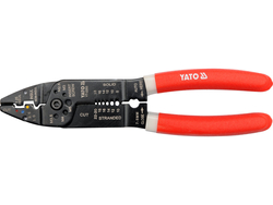 6IN1 MULTIFUNCTIONAL PLIERS 215MM