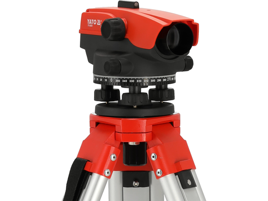 KIT LIVELLA IP66 32X, STAFFA + TREPPIEDE