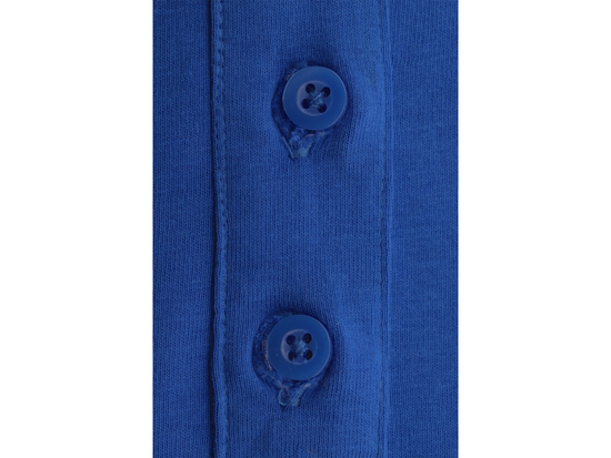 POLO SUAVE, AZUL, TALLA. METRO