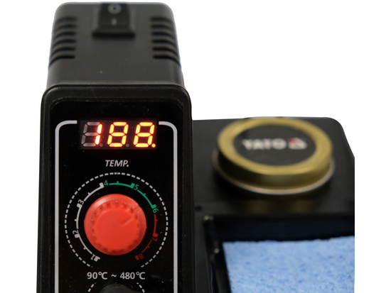 SOLDERING STATION LED TIP 900M 60W