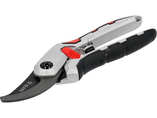 BY-PASS PRUNER 205MM WITH LOCK