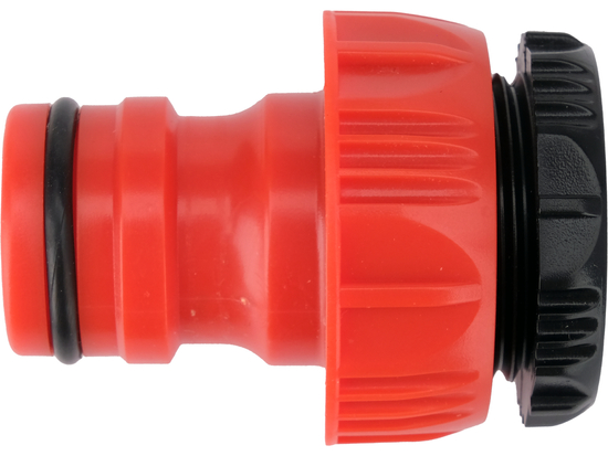 ATTACCO RUBINETTO 1"-3/4" PORTATA ALTA