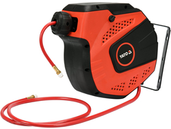 AUTO AIR HOSE REEL 14M