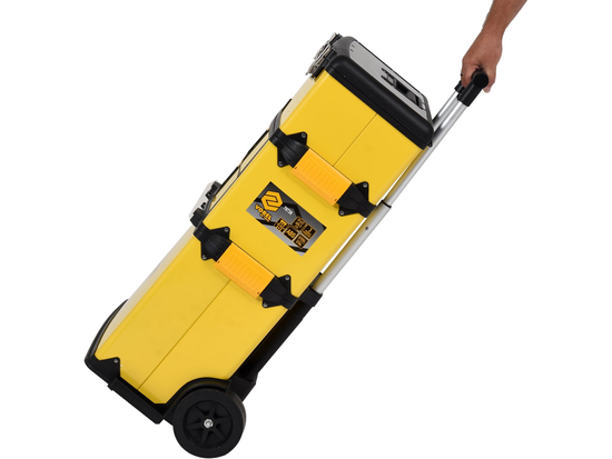 CARRELLO PORTAUTENSILI A 3 SEGMENTI