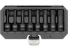 IMPACT BIT SOCKET SET, HEX