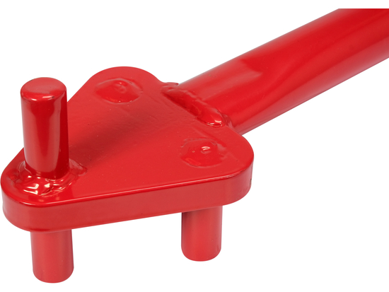 МАШИНА ЗА ОГЪВАНЕ НА АРМАТУРА