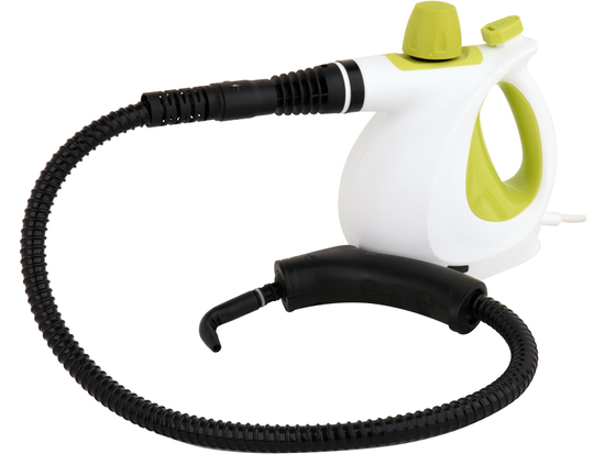 LAVADORA A VAPOR 900-1050W, 17 ACESSÓRIOS