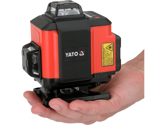 LASER VERDE 4D CON COMPONENTI ELETTRICI 16 LINEE