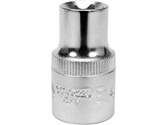 TORX ZÁSUVKA 1/2'' E14