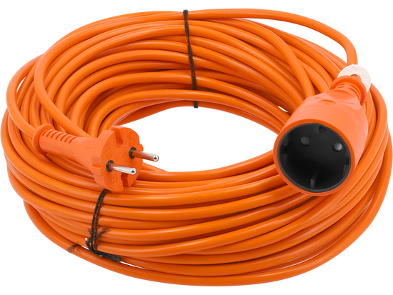 EXTENSION CABLE 30M ORANGE