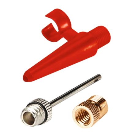 POMPE À PIED À DEUX PISTONS AVEC MANOMÈTRE. GAMME JUSQU'À 7 BARS, LONGUEUR DE CÂBLE 600MM