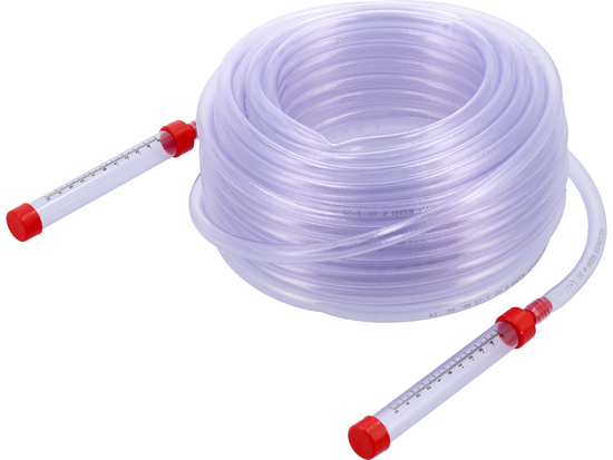 HLADINA VODY S HADICOU 20M