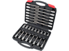 HEX KEY SOCKET BITS SET 1/2" 30PCS