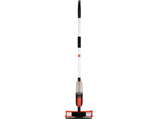 MOP COM PULVERIZADOR E LAVADOR DE JANELA (2EM1)
