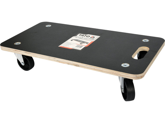 RATIŅU TRANSPORTA PLATFORMAS IETILPĪBA 200KG